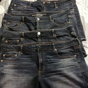 American Eagle shorts (Lot 4)